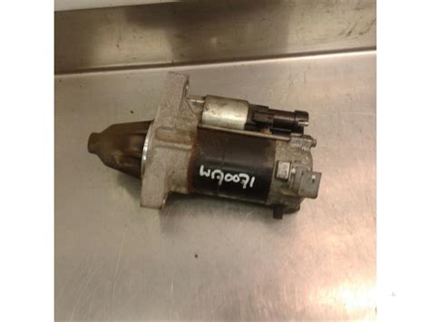 Starter Honda CR-V