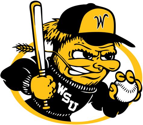 1200px-Wichita_State_Shockers_baseball_logo.svg - Cooperstown Cages