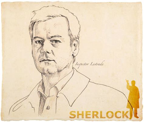 Inspector Lestrade by 403shiomi on DeviantArt