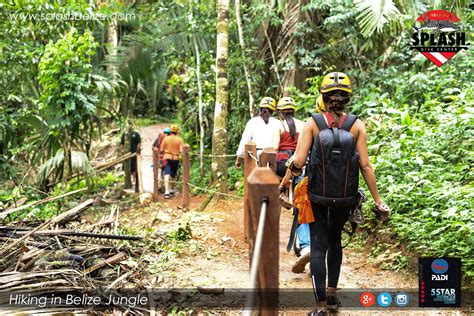 Jungle Tours in Belize - Belize Scuba Diving Packages, Snorkeling ...