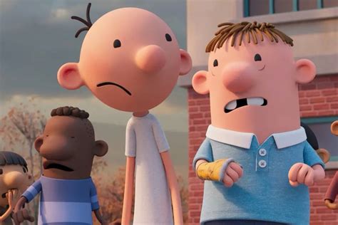 DIARY OF A WIMPY KID: A Short But Worthy Beginning - Film Inquiry