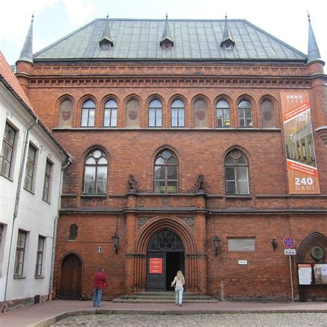 Latvian National Museum Of Art (Riga) - 2021 All You Need to Know ...