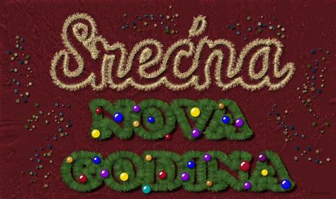 Božić i Nova godina: siječnja 2017