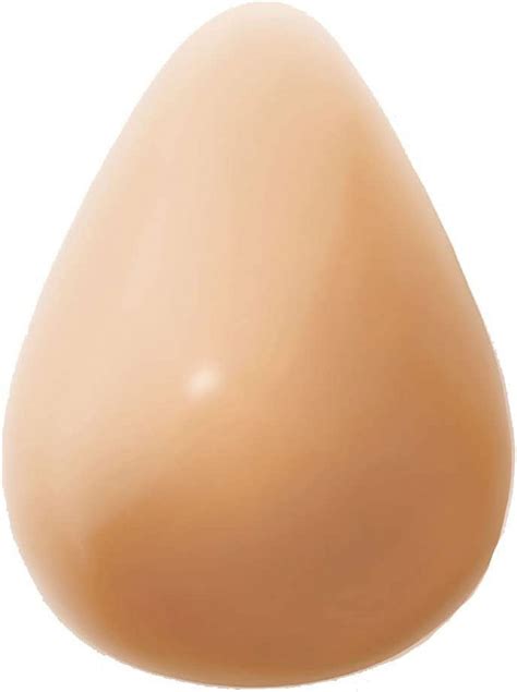 Breast Form Teardrop Standard Weight 1 - Walmart.com