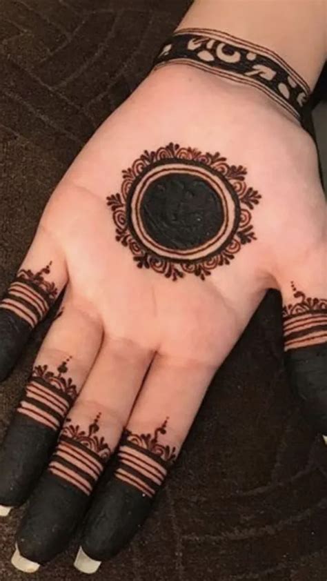 simple designs  mehndi youll love