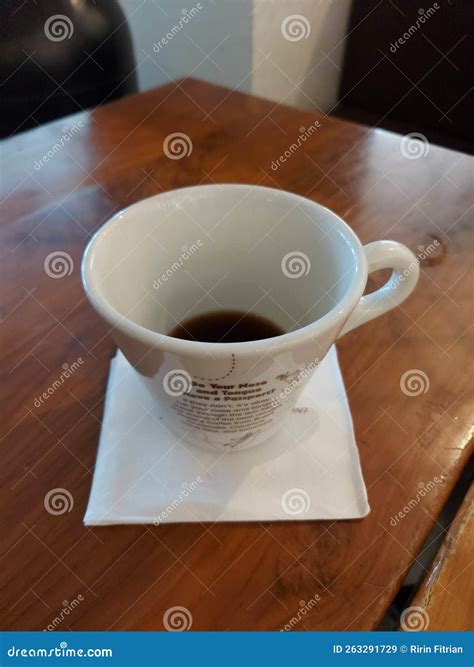 First Thing in the Morning Coffee Stock Image - Image of morning