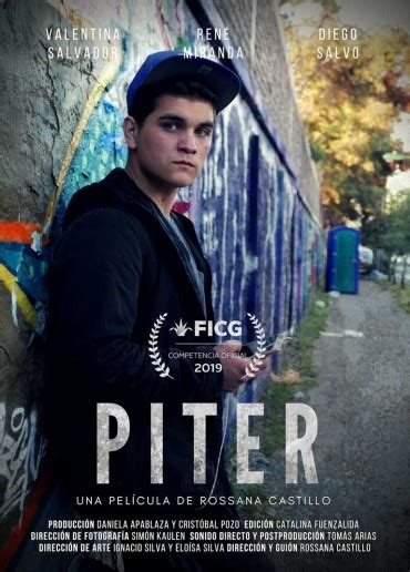 Piter - Cinechile