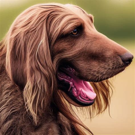 afghan bay retriever information dog breed facts dogellcom