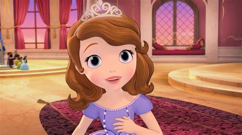 Disney Sofia the First: Once Upon a Princess - Movies on Google Play