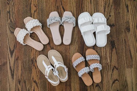 5 Of The Best Summer Shoes For Women Under $50 - Life with NitraaB