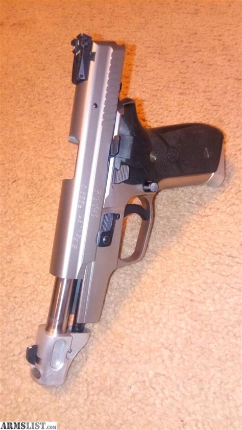 ARMSLIST - For Sale: Sig sauer p229 sport .357 stainless steel made in ...