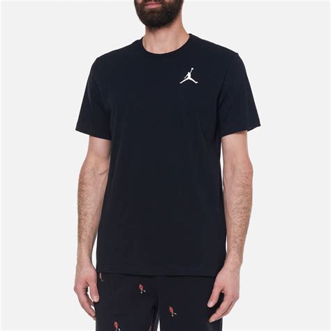 Мужская футболка Jordan Jumpman Embroidered Crew, DC7485-010