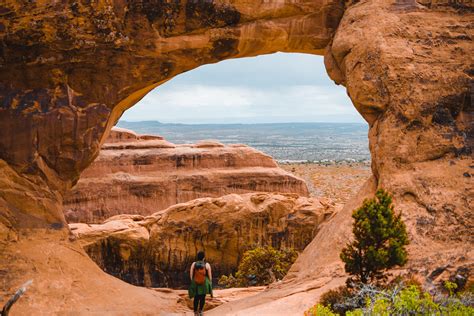 Arches National Park for Beginners (Hikes & Recommendations) - National ...