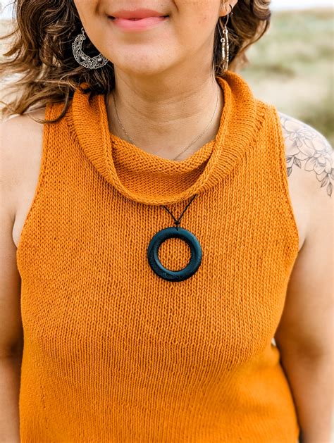 Secret Garden Top — Nomad Stitches