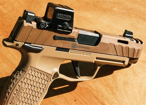 Sig P365 XL Spectre Comp Coyote : r/SigSauer