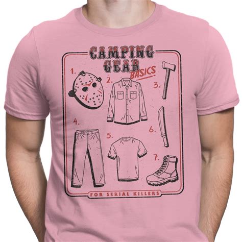 Camping Gear Basics - Men's Apparel – Once Upon a Tee