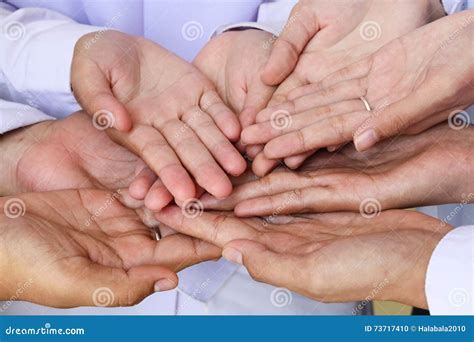 Hands Held Together Stock Photos - Download 773 Royalty Free Photos