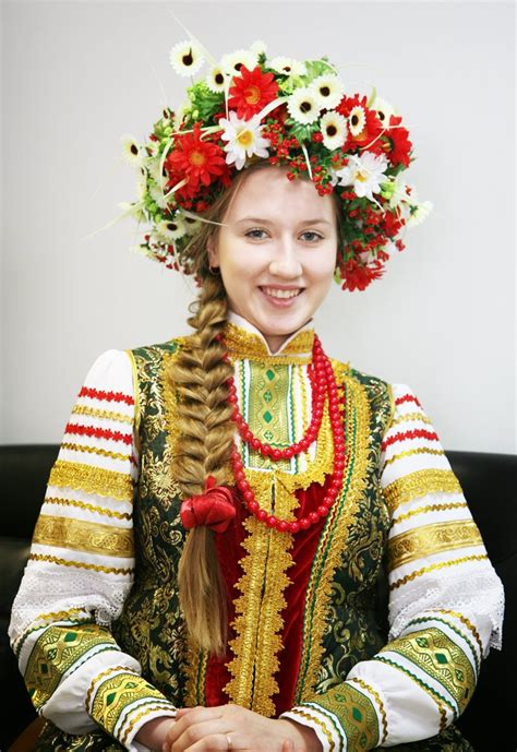 Русская красавица, Портрет