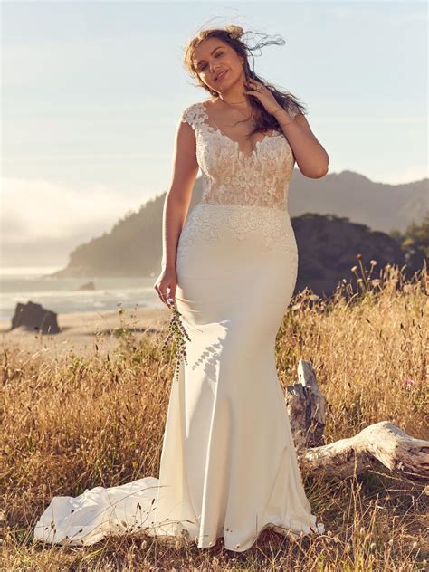 Vestidos De Novia Cortos Para Gorditas