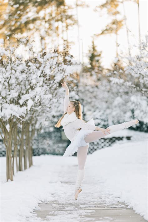 How to shoot a dancer in the snow |Ballet Dancer | Snow Day | Dance
