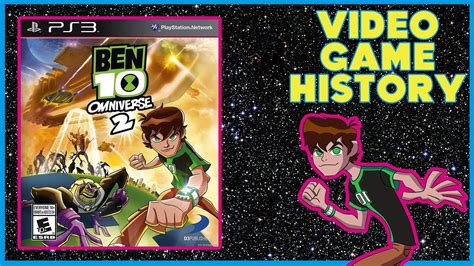 Ben 10: Omniverse 2 REVIEW (PS3/360/Wii U/Wii/3DS) | Cartoon Network ...