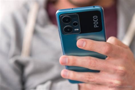 Xiaomi Poco X5 pictures, official photos