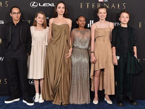 Shiloh Jolie-Pitt Wearing Dresses Was Biggest Fashion Surprise of 2021