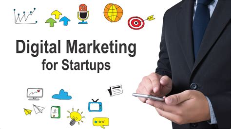 Why Should Startups Invest in Digital Marketing?