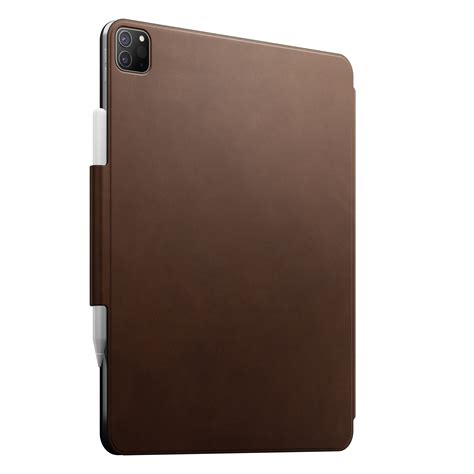 Nomad’s new iPad folios bring back the leather touch | The Verge