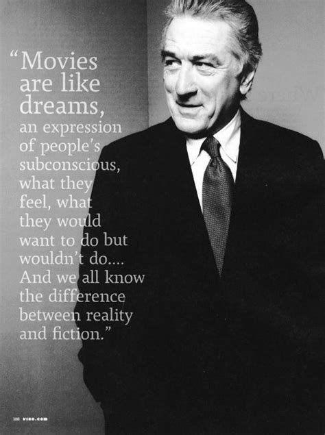 robert de niro quotes | ROBERT DE NIRO | Quotes | Actor quotes, Robert ...