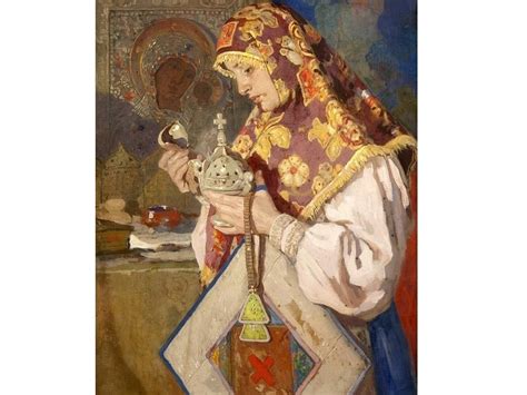 Старообрядчество в картинах — Русская вера