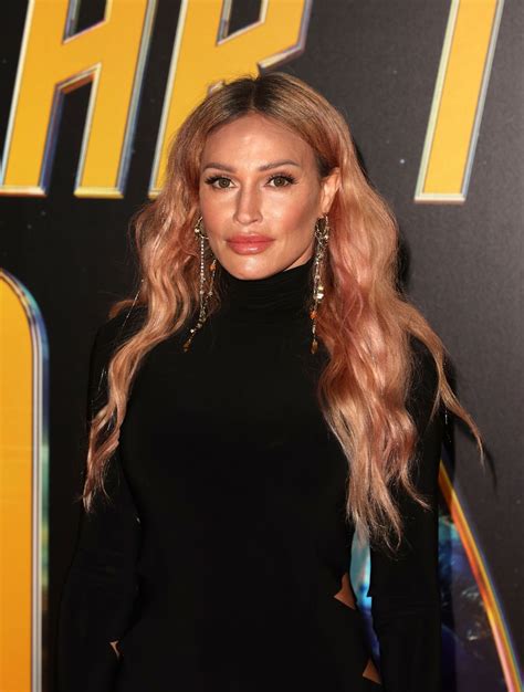 JOLENE BLALOCK at 2nd Annual Star Trek Day Celebration at Skirball