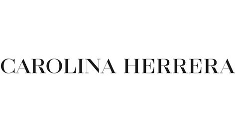 Carolina Herrera Logo, symbol, meaning, history, PNG, brand