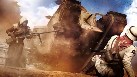 Watch: Battlefield 1 - Sentry Elite Class Guide