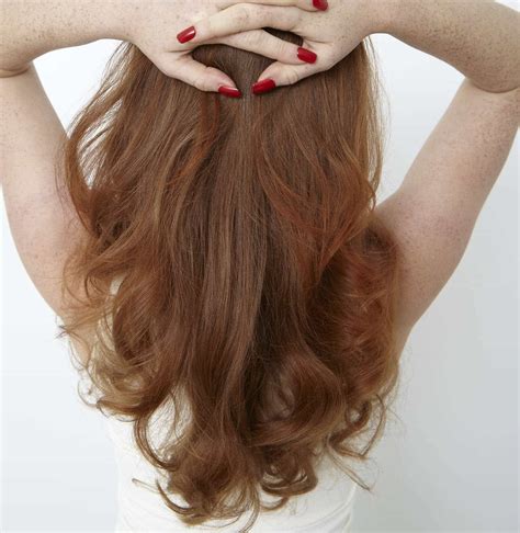 The surprising science that keeps bright red hair from fading 7