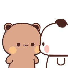 Dudu Bubu Sticker - Dudu Bubu - Discover & Share GIFs