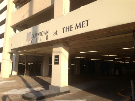 The Met - Parking in Houston | ParkMe