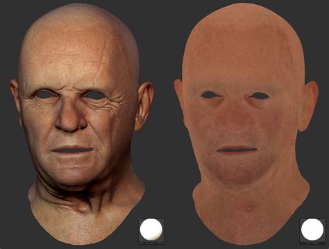 Zbrush skin texture - bxefast