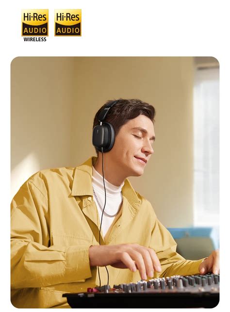 Наушники Baseus Bowie H1i Noise-Cancellation Wireless Headphones купить ...
