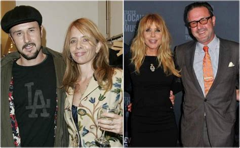 David Arquette`s acting family: parents and siblings