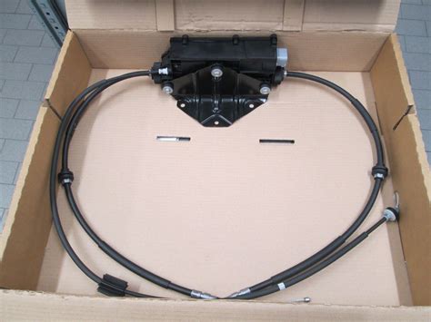 Genuine BMW E70 X5 E71 X6 Complete Handbrake Actuator 34436850289 | eBay