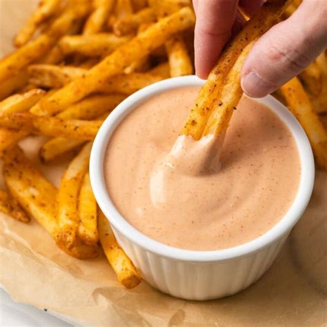 Mustard Dipping Sauce For French Fries at William Gainey blog