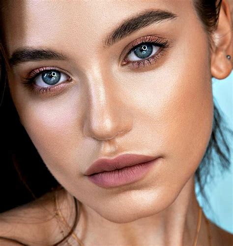 Нюдовый макияж на каждый день (пошаговая инструкция) | Ways to Beauty ...