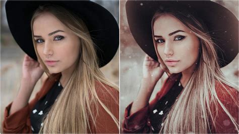 18 уникальных фотографий до и после фотошопа