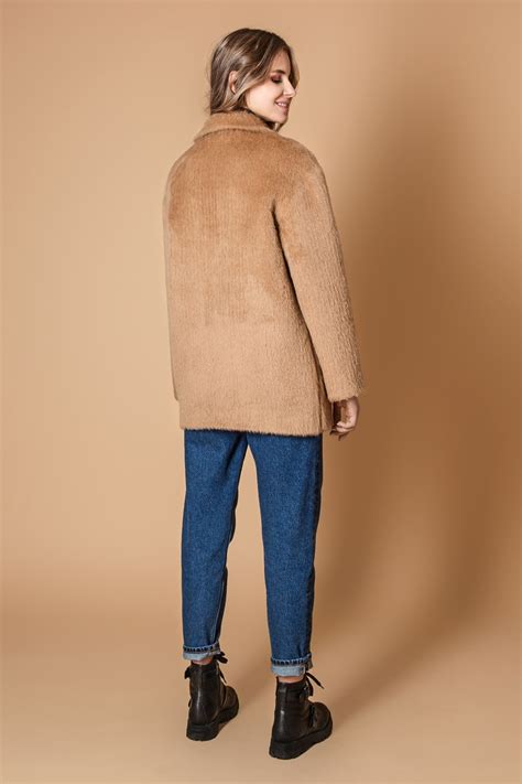 Maru Coat | Пальто Мару | Textillia