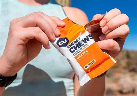 GU Energy Gels – Wolfi's