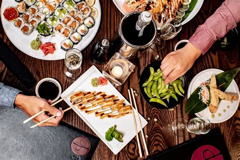 Rewards - Drunken Fish Sushi Restaurant