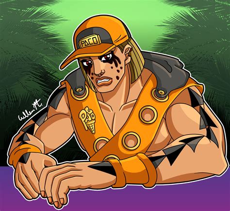 Paco Laburantes - Color 8 by TheMelloyMan on DeviantArt