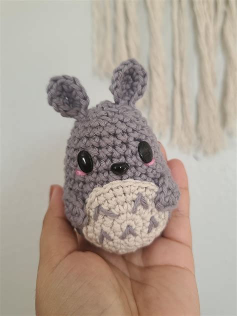 Any Ststudio ghibli fans : r/GeekyCrochet