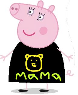 Mamá Cerdita | Wiki Peppa | Fandom